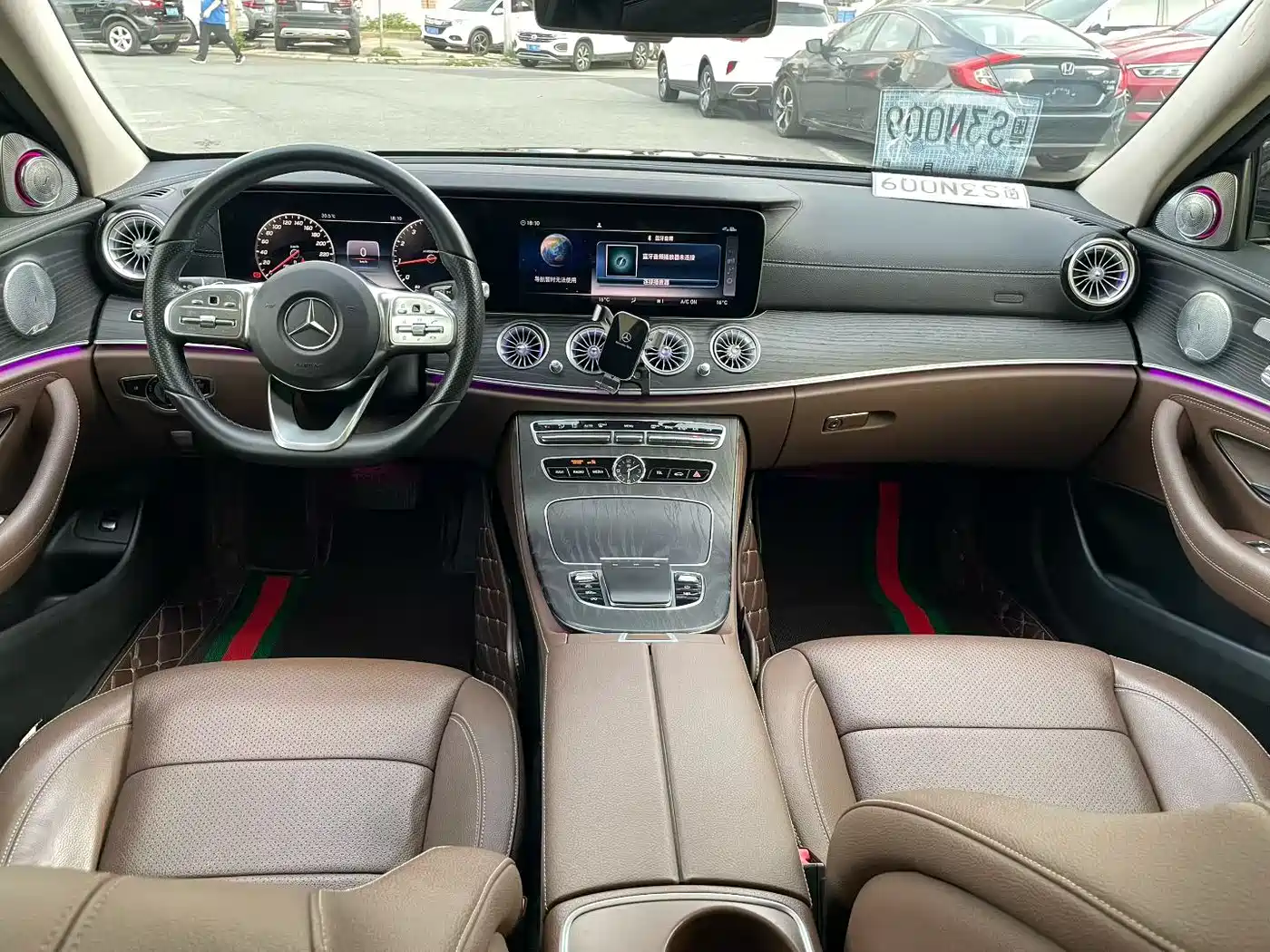 Mercedes-Benz E-Class 2019 Facelift E 300 L Sport Luxury фото 6