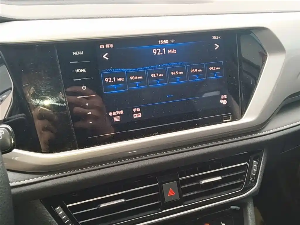 Volkswagen Tharu New Energy 2021 Panorama Premium Edition фото 13