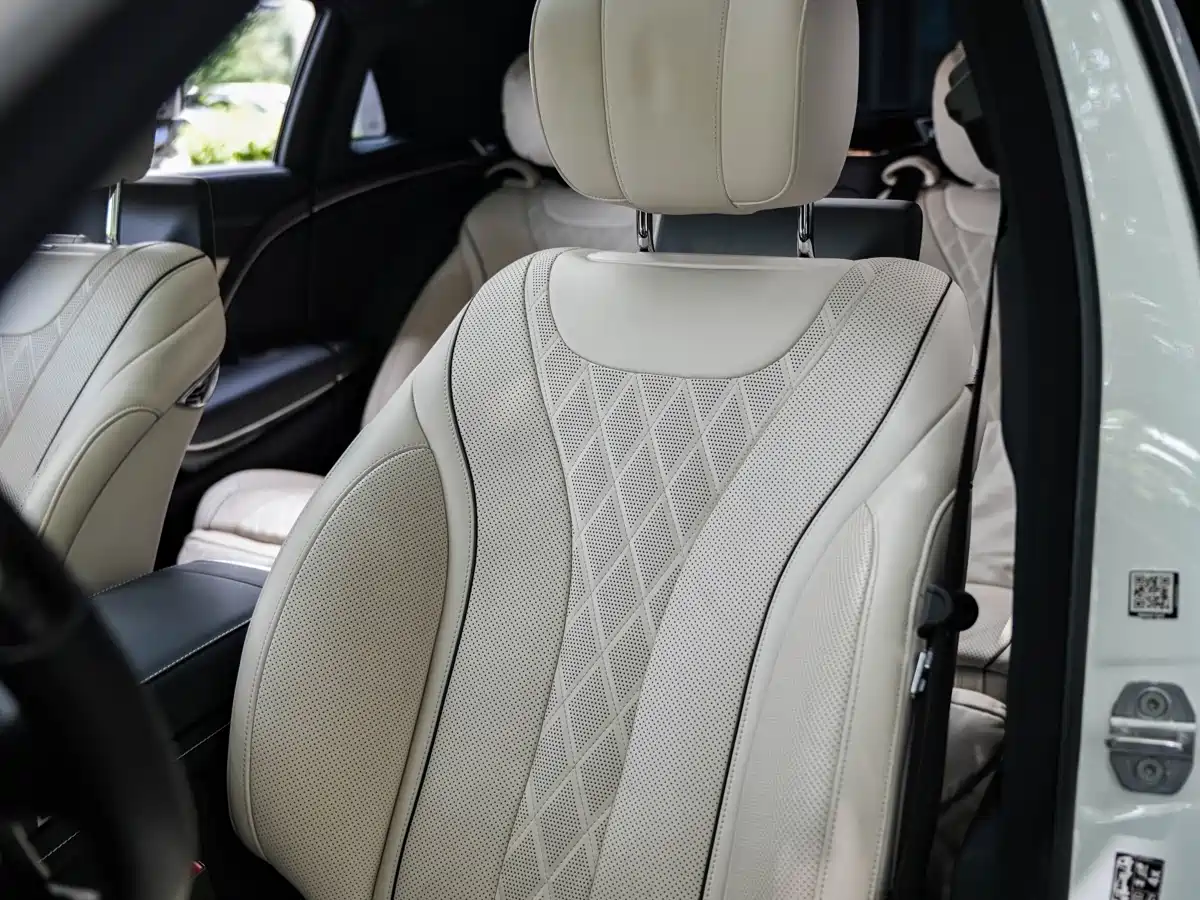 Mercedes-Benz S-Class 2019 S 450 L 4MATIC фото 17