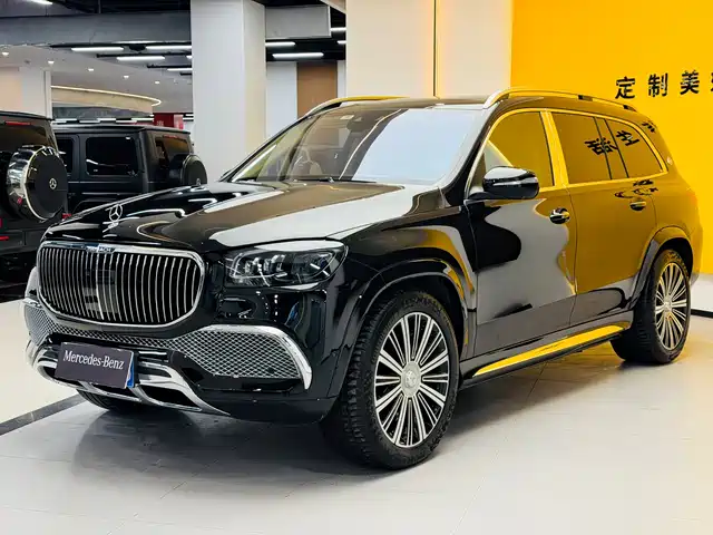 MERCEDES-BENZ MAYBACH GLS