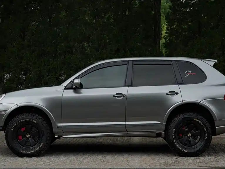 Porsche Cayenne 2008 Model Cayenne GTS 4.8L фото 5