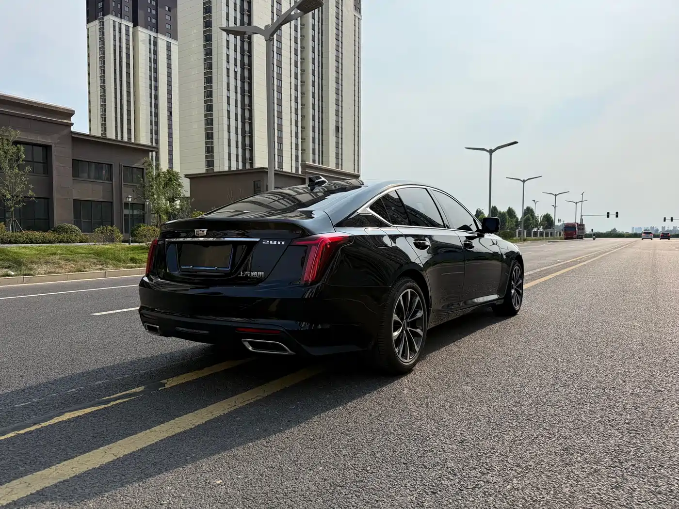 Cadillac CT5 2026 2025 Model 28T Urban Sport Edition
