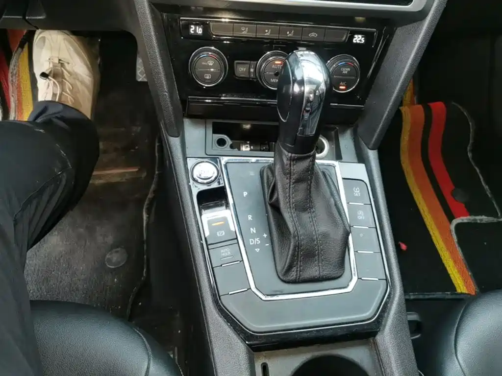 Volkswagen Lamando 2019 280TSI DSG Comfort Edition China VI фото 14