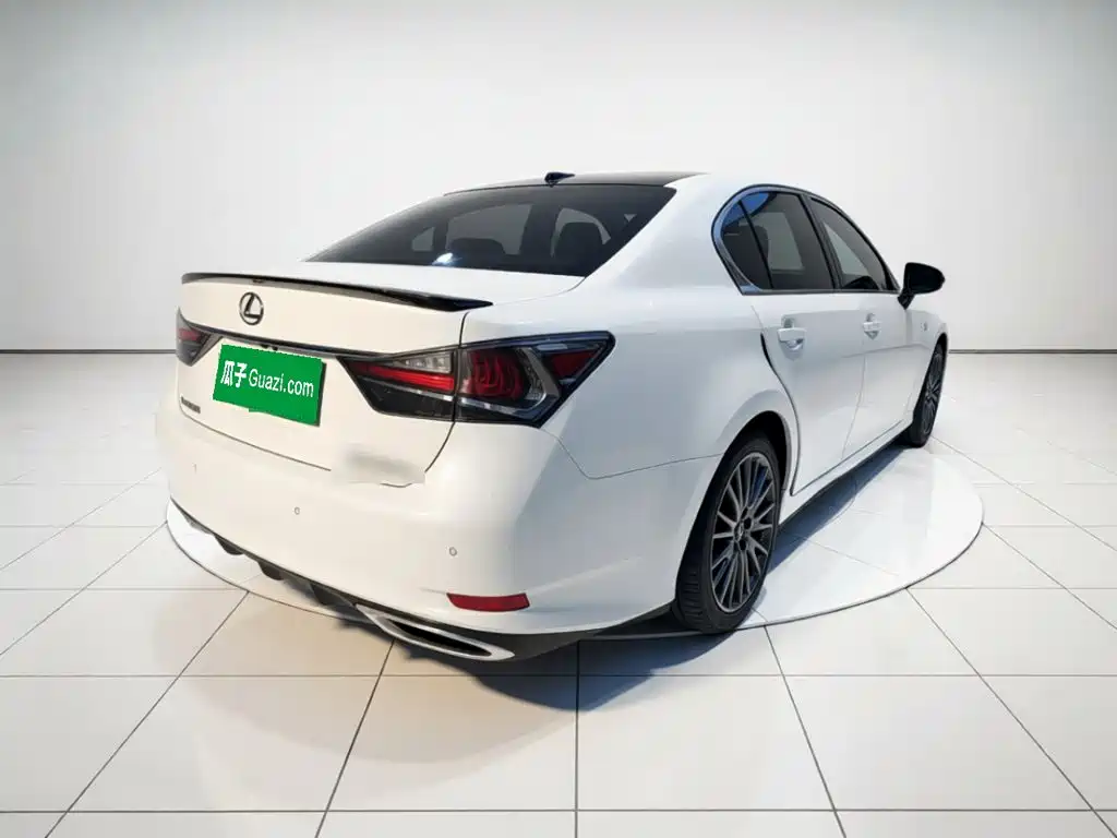 Lexus GS 2016 2016 200t F SPORT