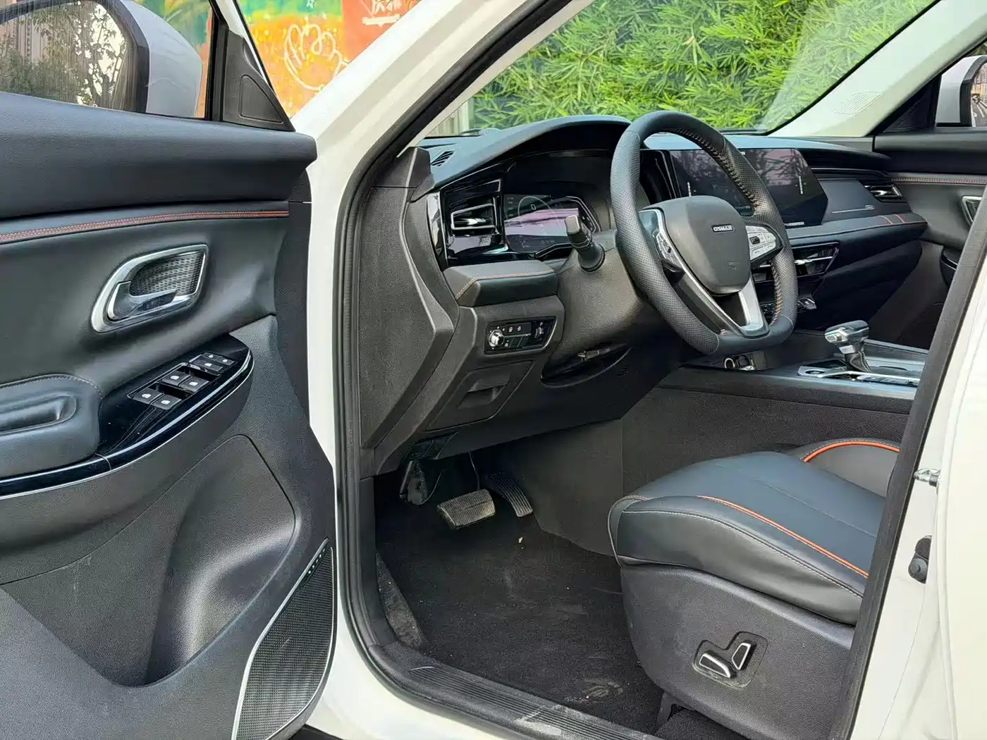 Changan Oshan X7 PLUS 2022 2022 1.5T Blue Whale Edition Auto Executive