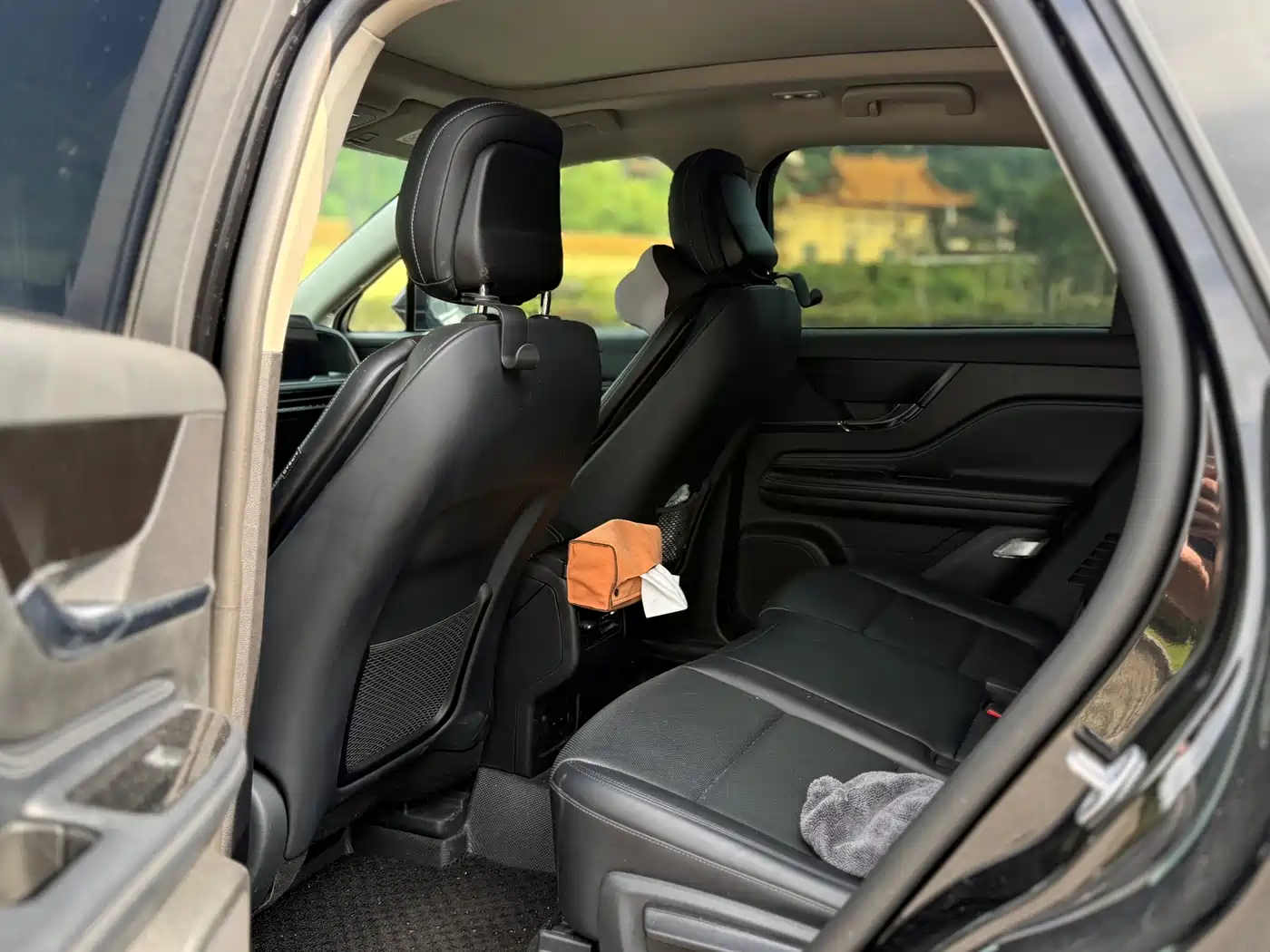 Lincoln Adventurer 2024 2.0T FWD Elegance Edition фото 18