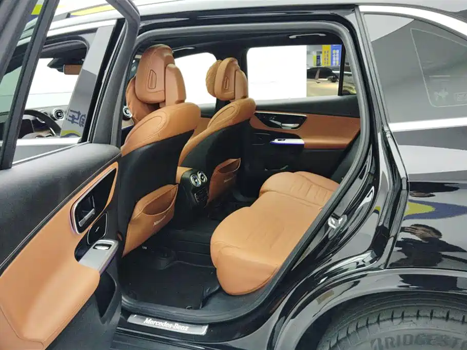 Mercedes-Benz GLC 2024 Facelift GLC 300 L 4MATIC Sport 5-seater фото 11