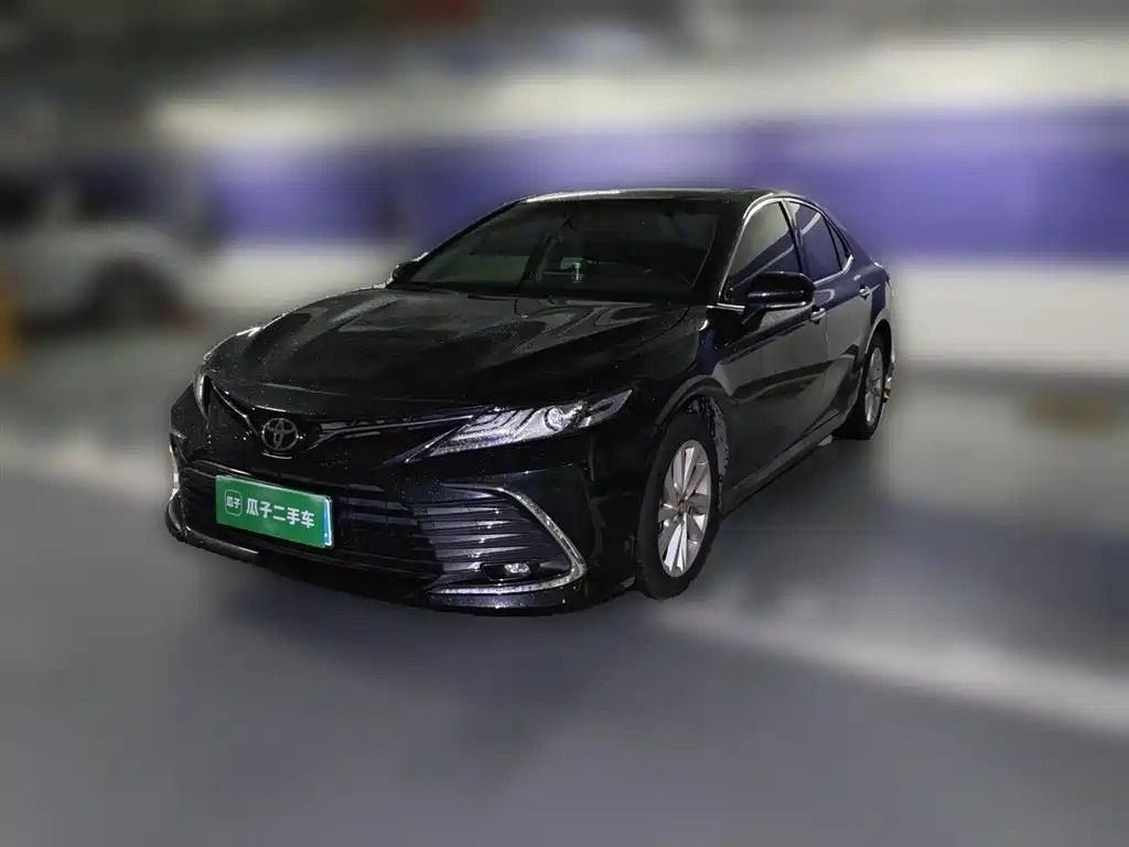 Toyota Camry 2021 2.0G Luxury Edition