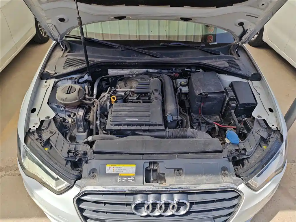 Audi A3 2016 Limousine 35 TFSI Leadership фото 20