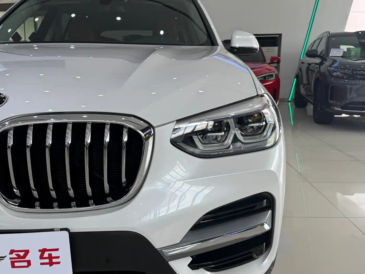 BMW X3 2020 xDrive28i Luxury Package фото 4