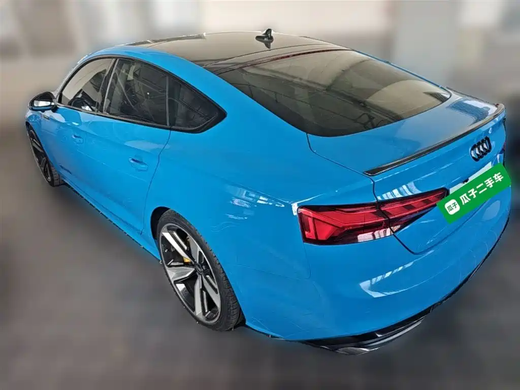 Audi A5 (Import) 2021 Sportback 40 TFSI Fashion Elegance фото 9