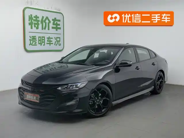 CHEVROLET MAI RUIBAO XL