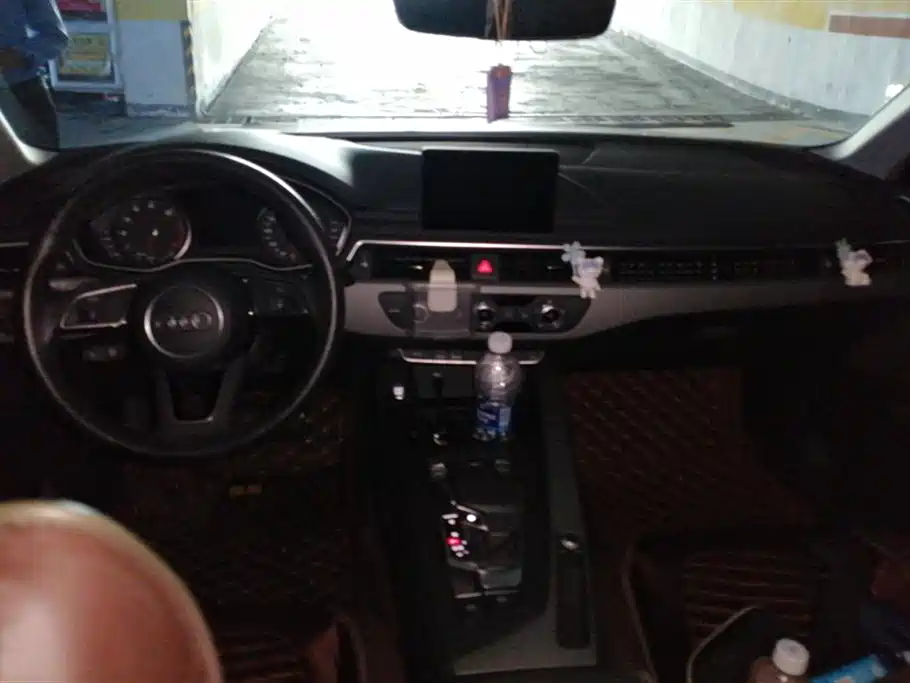 Audi A4L 2019 40 TFSI Progressive (China VI) фото 12