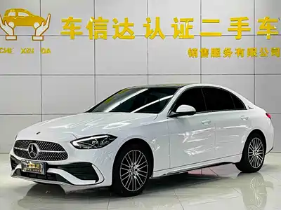 Mercedes-Benz C