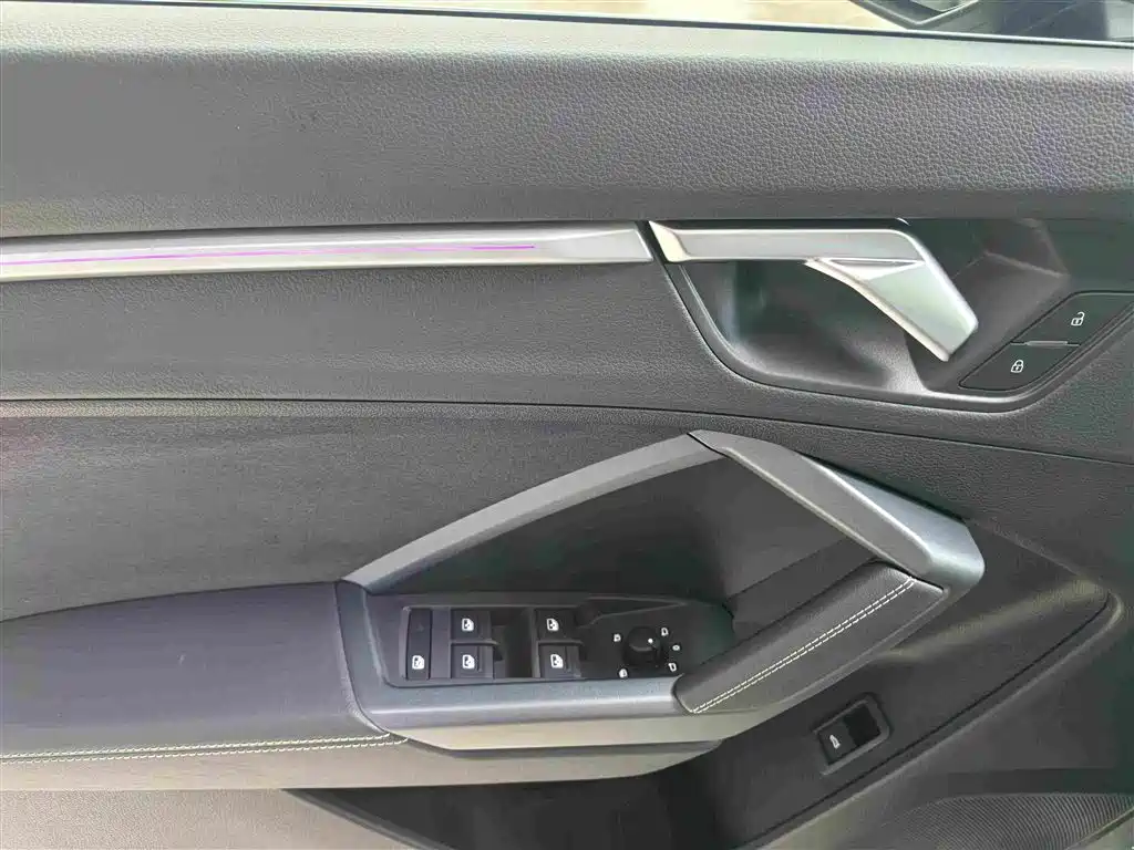 Audi Q3 2024 2024 35 TFSI Fashion Sport