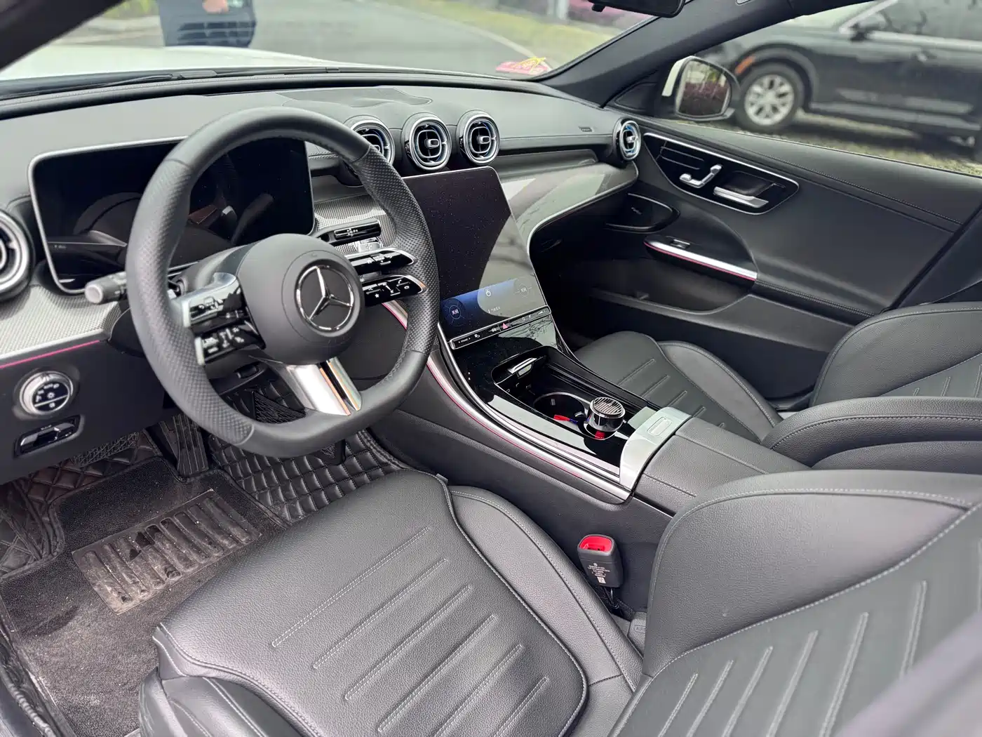 Mercedes-Benz C-Class 2024 Facelift C 260 L Sport фото 10