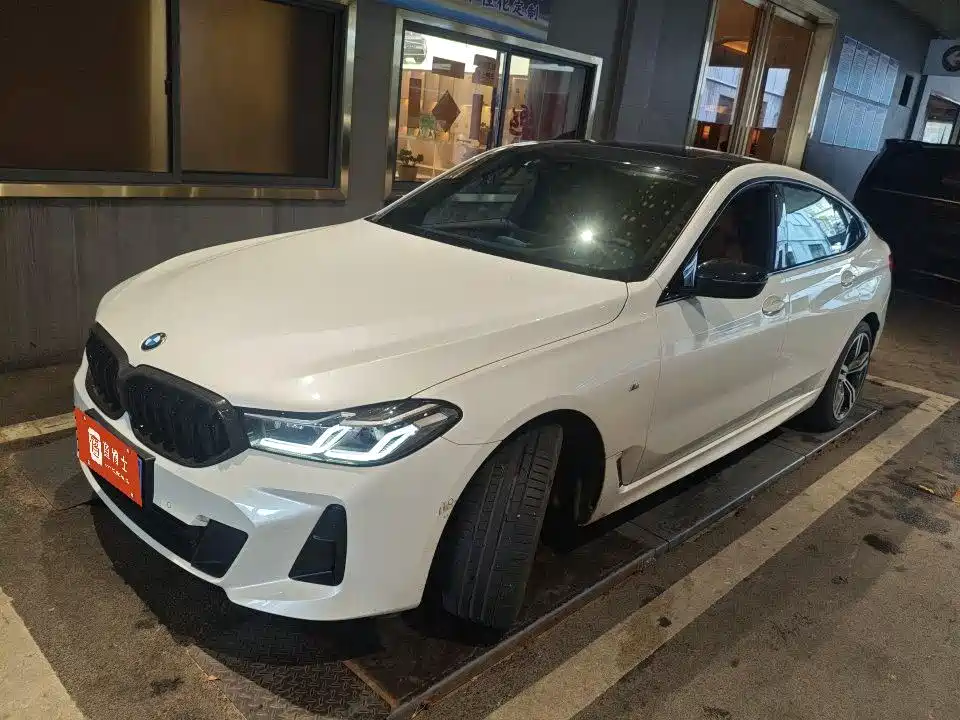 BMW 6 Series GT 2024 2022 Model 630i M Sport Package