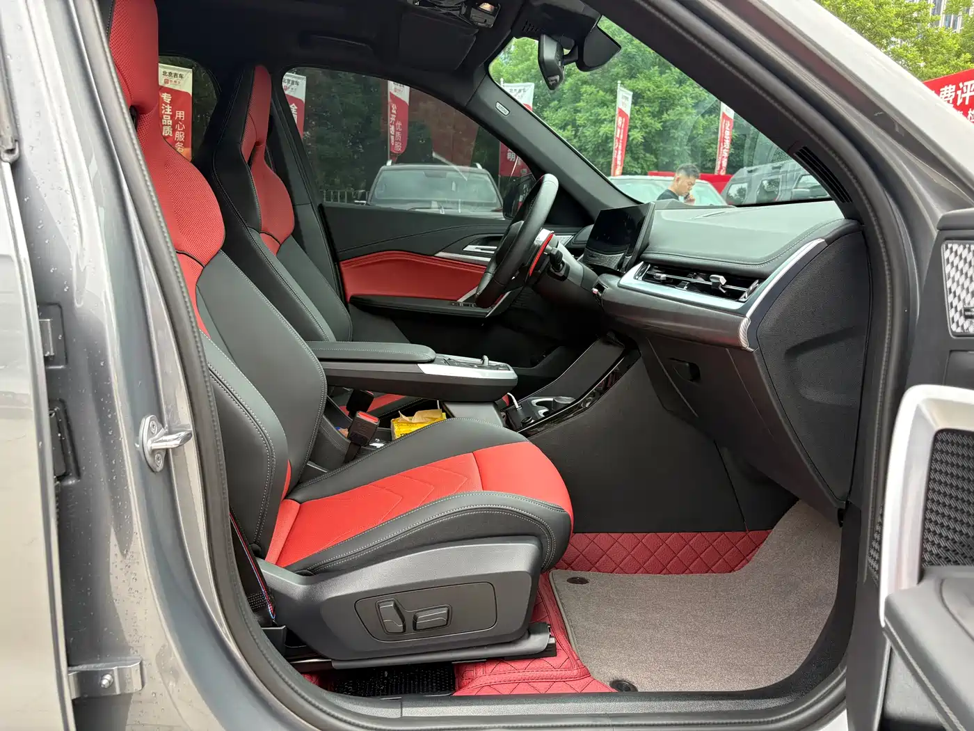 BMW X1 M35Li 2024 M35Li фото 20