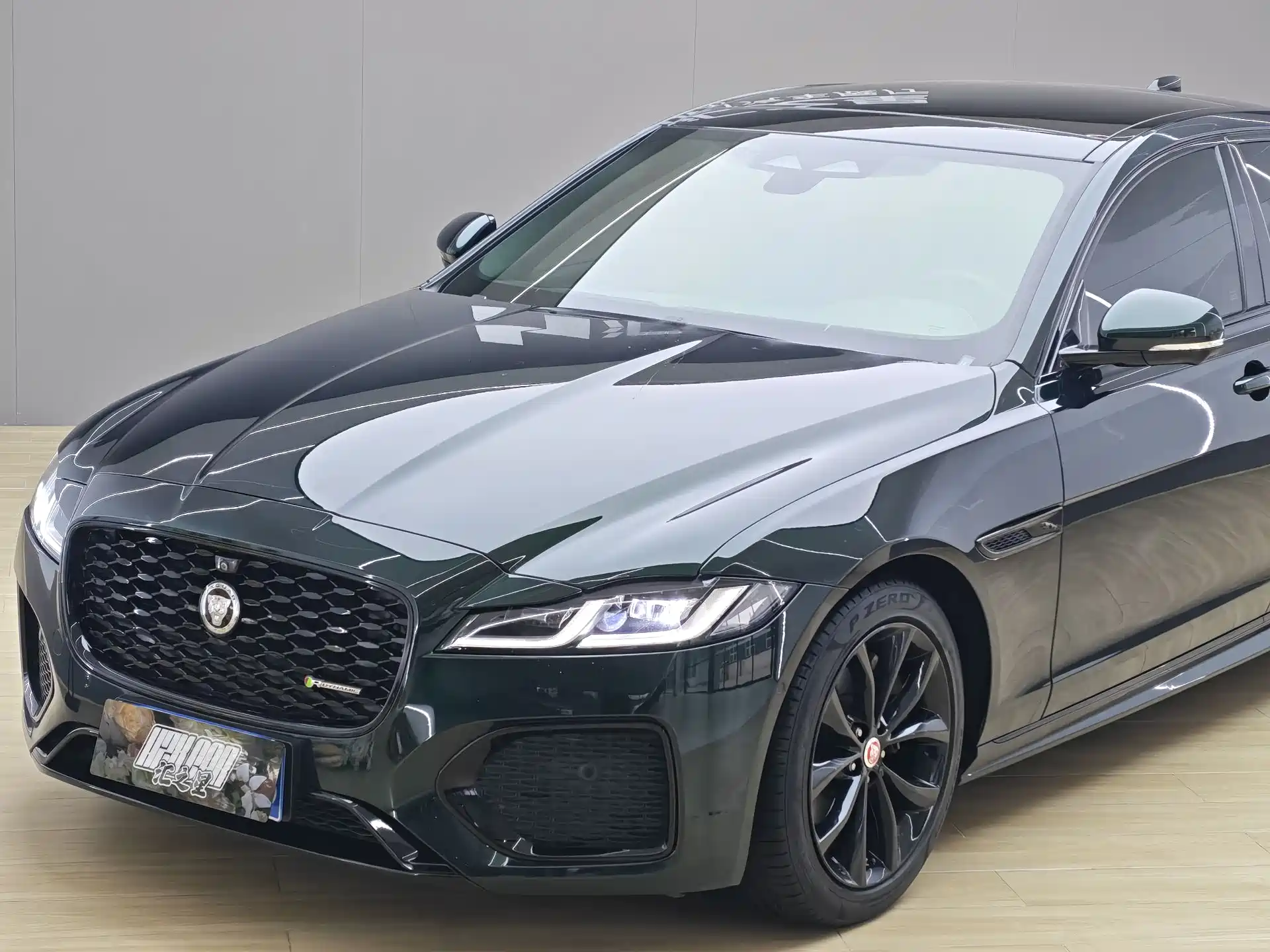 Фото 6 - Jaguar XFL