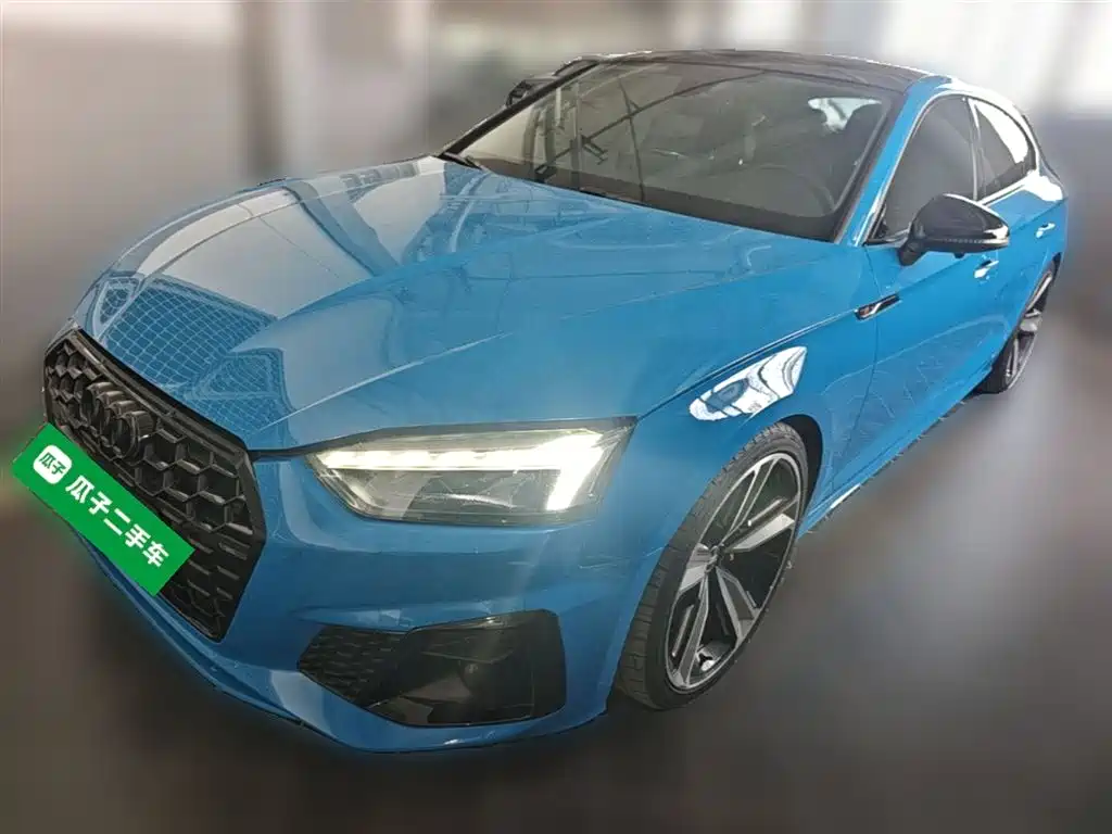 Audi A5 (Import) 2021 Sportback 40 TFSI Fashion Elegance