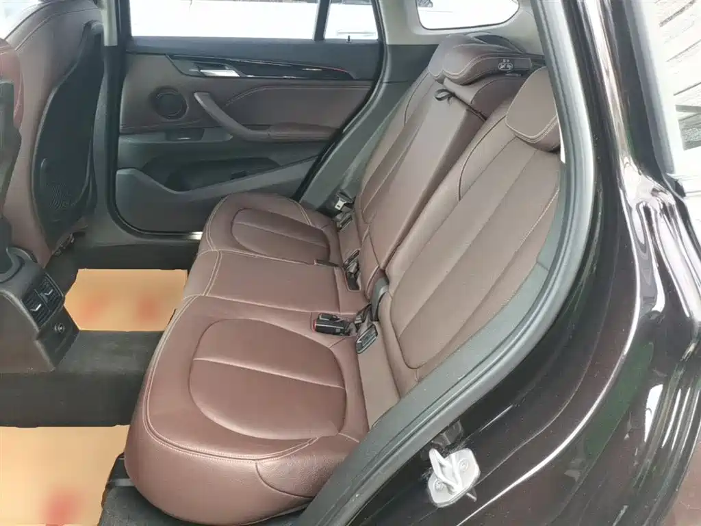 BMW X1 2018 xDrive20Li Premium Model фото 13