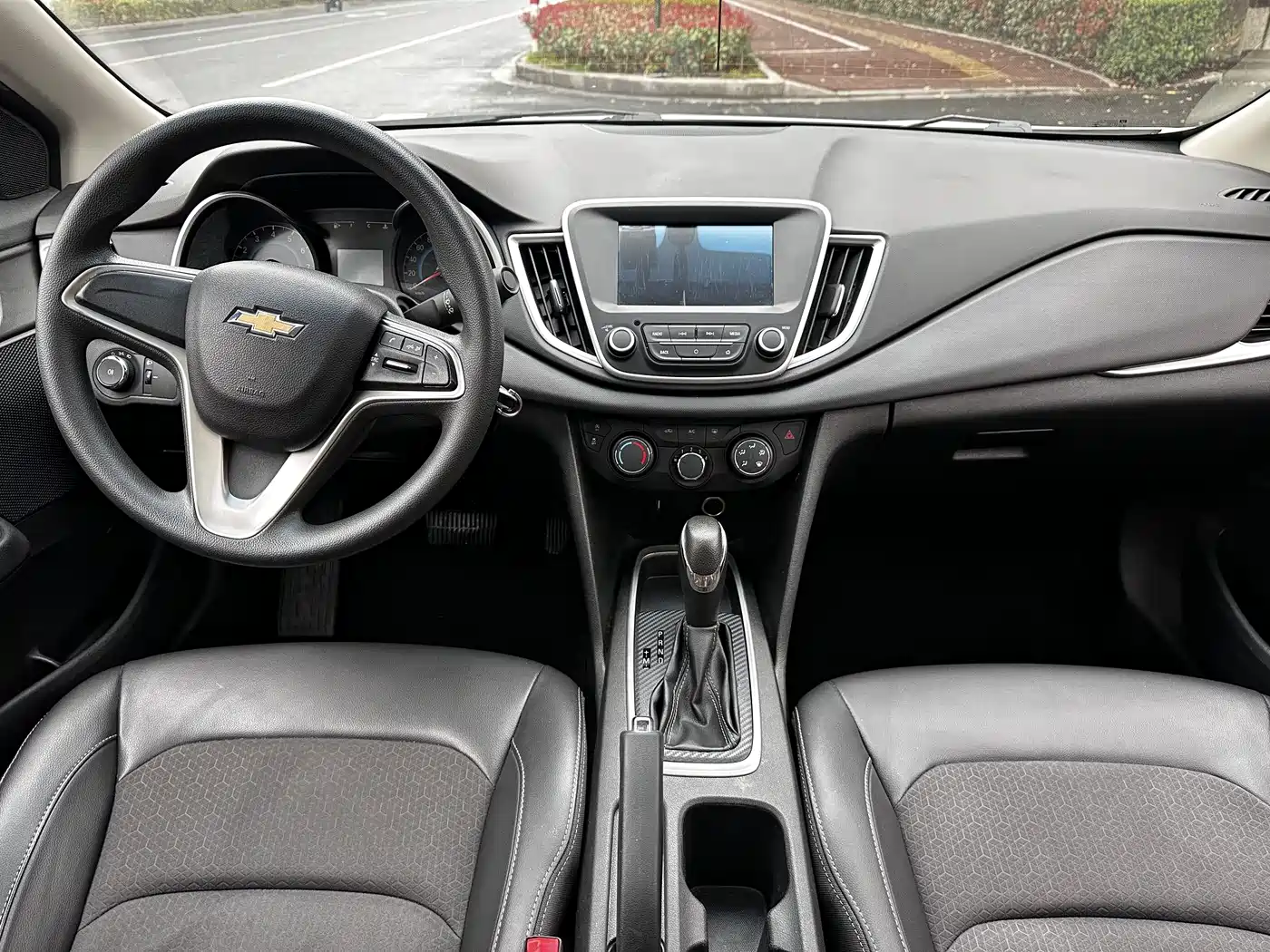 Chevrolet Cavalier 2016 1.5L Automatic Delight Edition фото 11