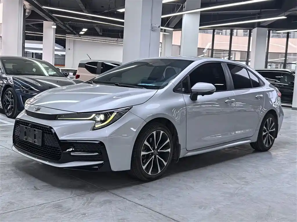 Toyota Levin 2021 185T CVT Sport Edition