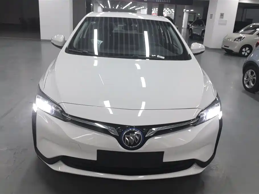 Buick Velite 6 2024 450km Travel Edition фото 2