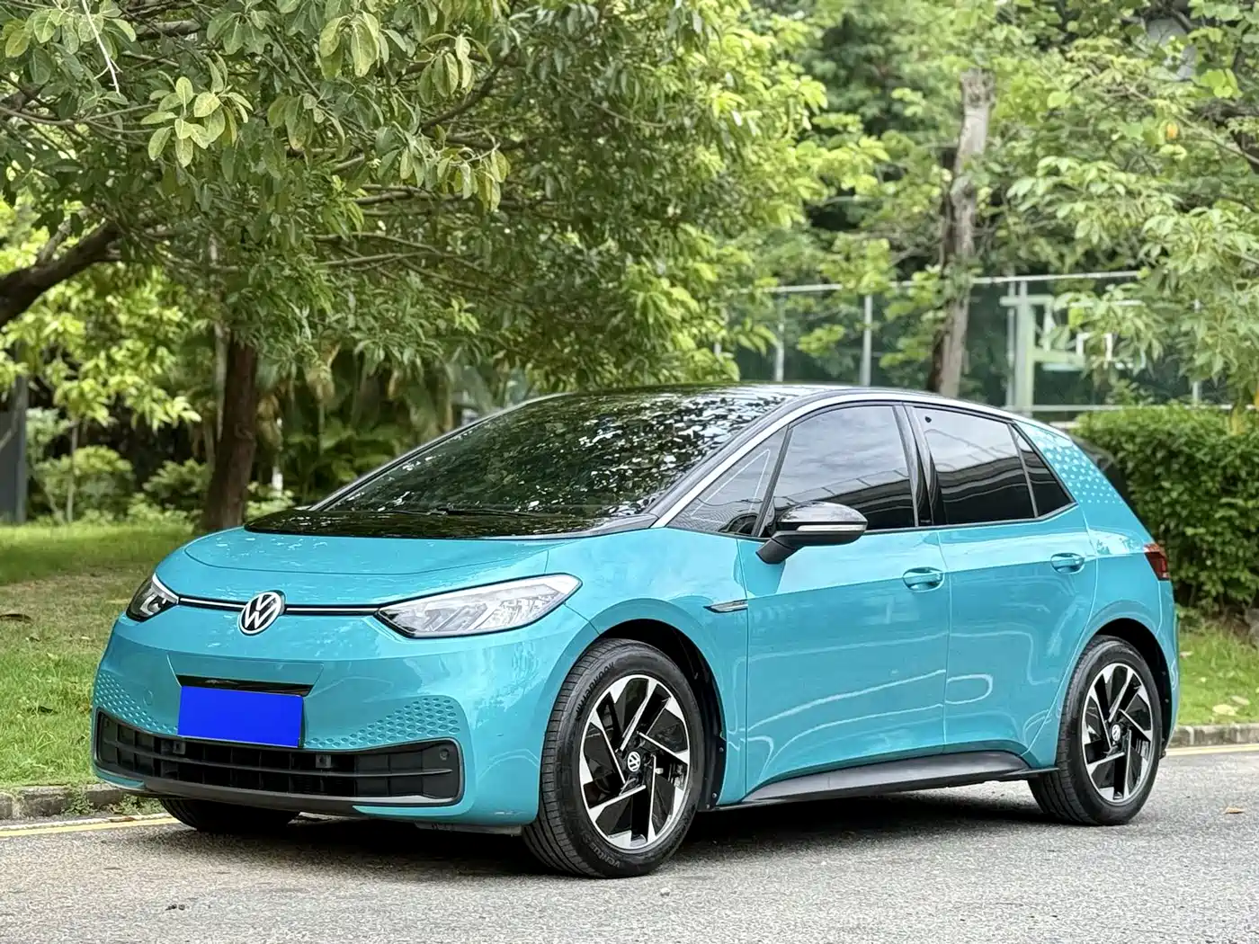 Volkswagen ID.3 2023 Pure Smart Edition