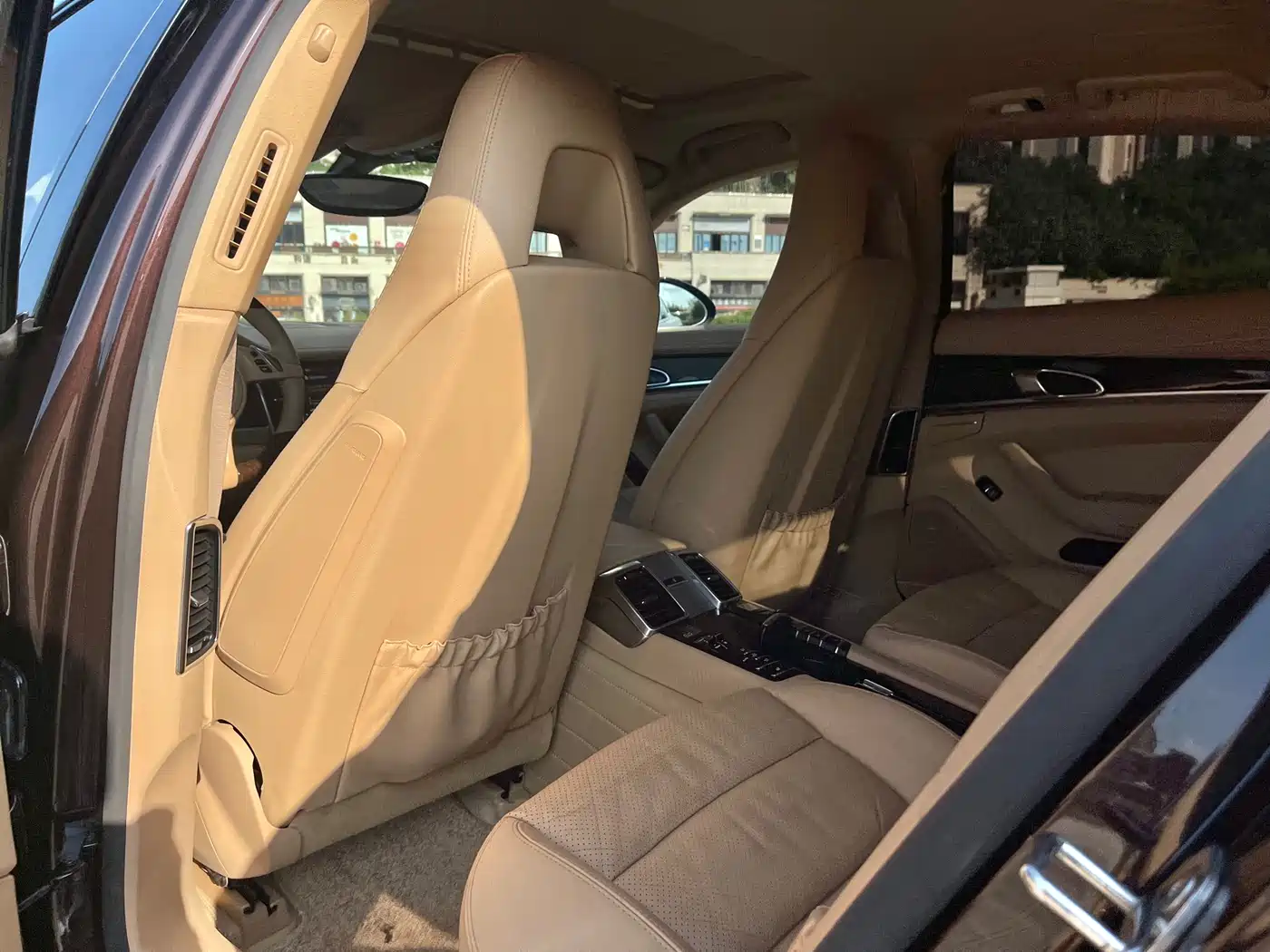 Porsche Panamera 2014 Panamera 3.0T фото 7