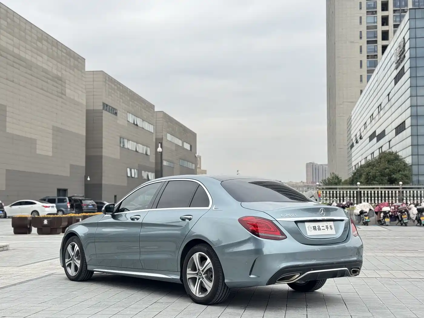 Mercedes-Benz C-Class 2020 C 260 L Sport фото 7