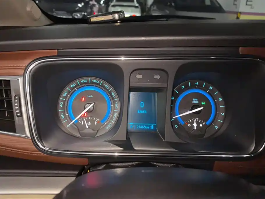Buick GL8 2014 3.0L GT Luxury Business Elegance фото 14