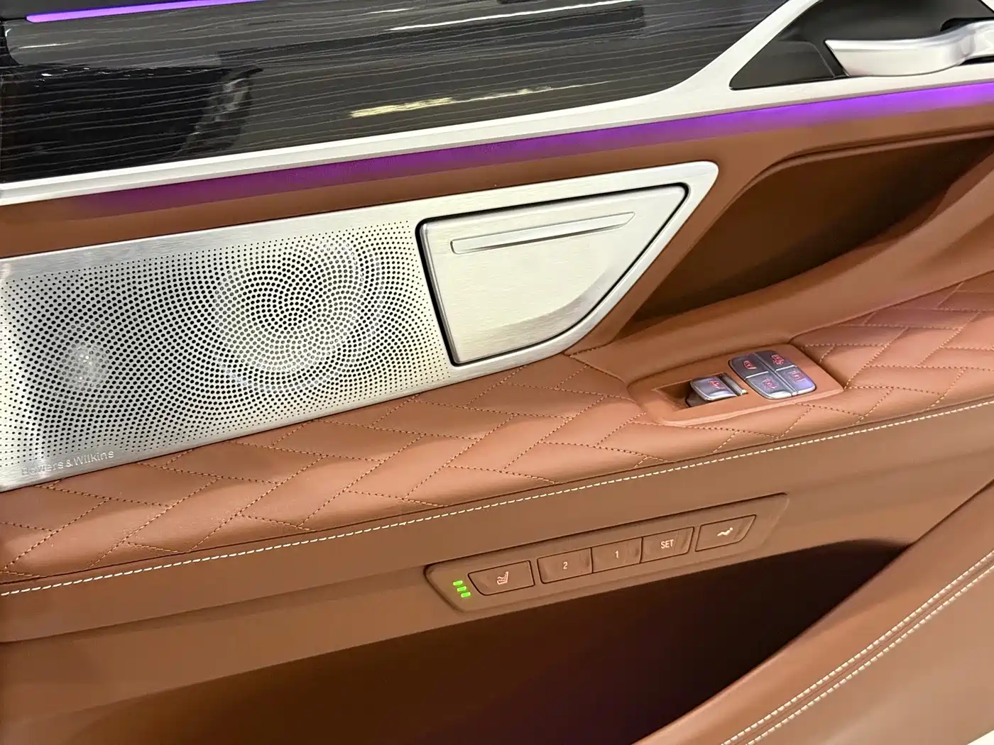 BMW 7 Series 2019 Facelift M760Li xDrive V12 Sport Package фото 14