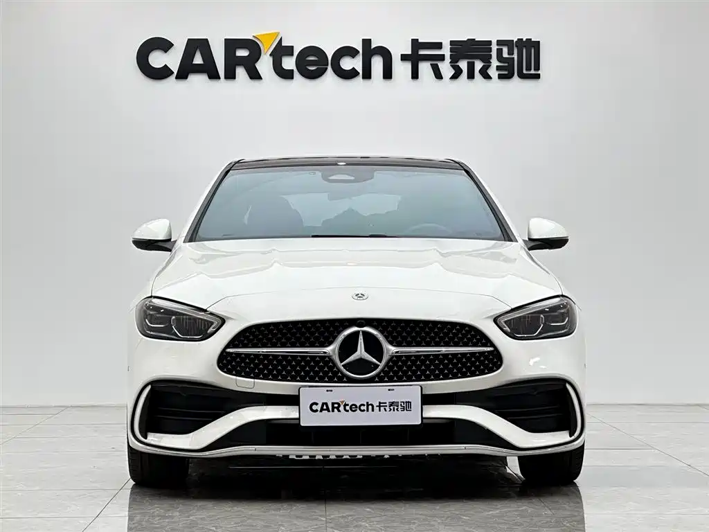 Mercedes-Benz C-Class 2024 Facelift C 260 L Sport фото 7