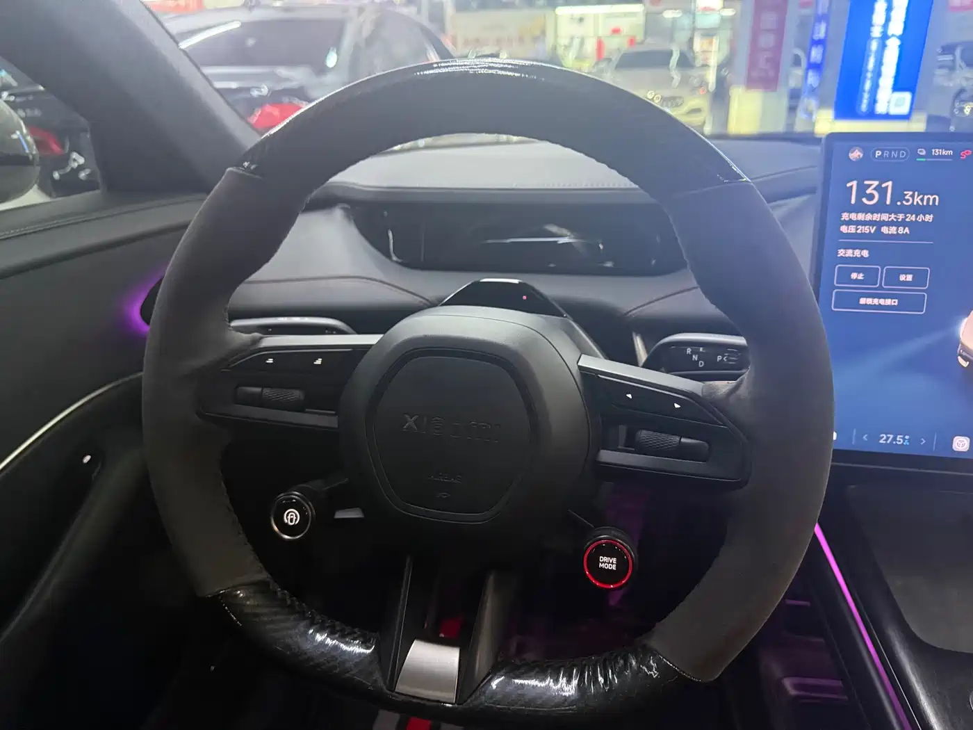 XIAOMI CAR XIAOMI SU7