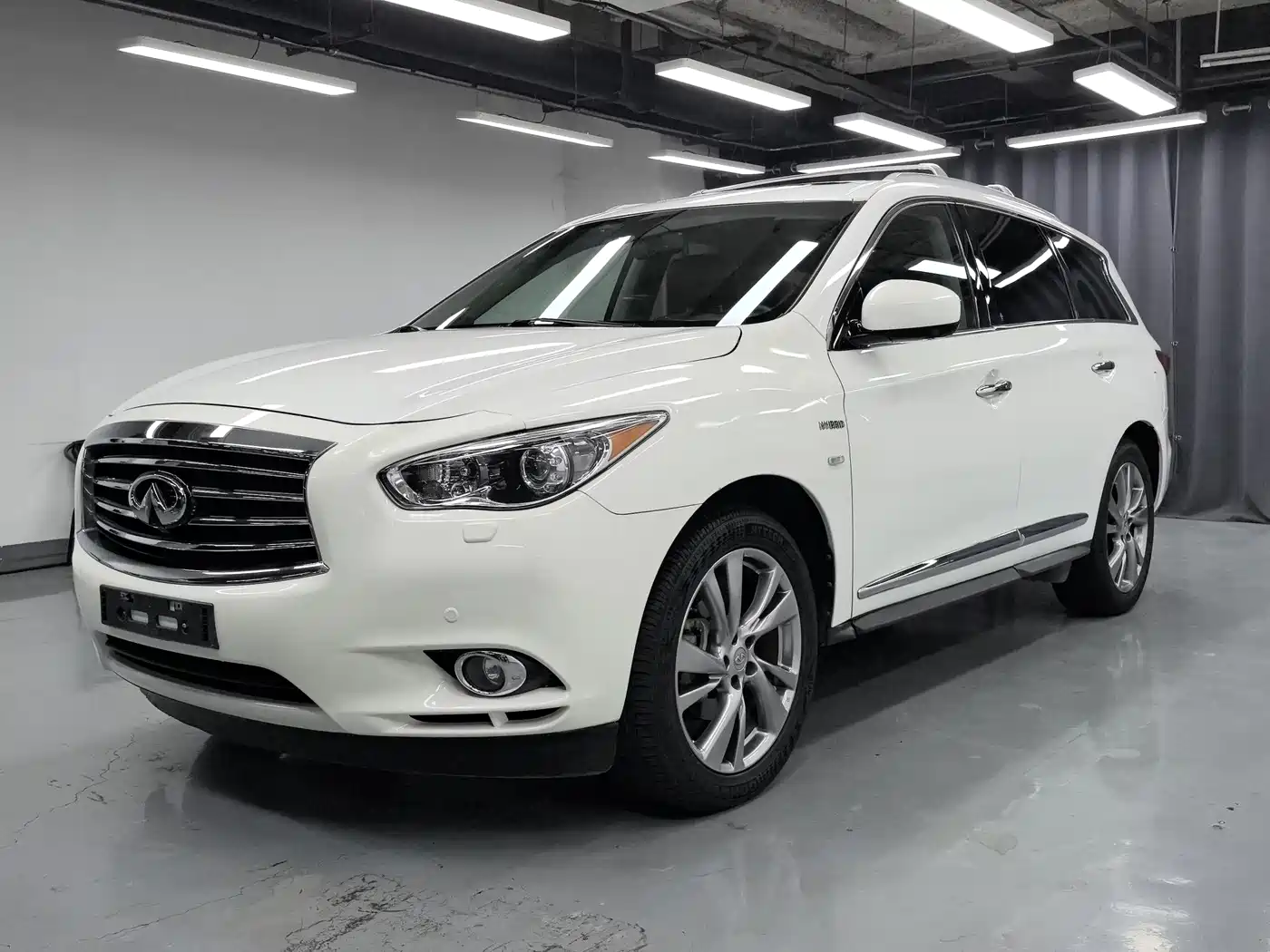Infiniti QX60 (Import) 2014 2014 2.5 S/C Hybrid AWD All-Round Edition