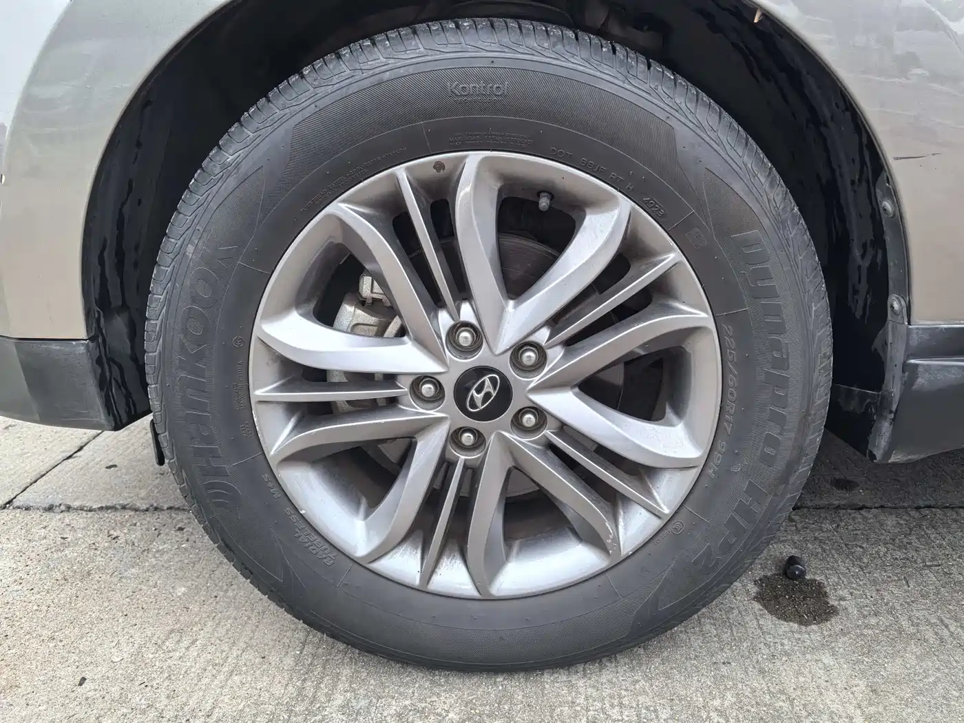 Hyundai Beijing Hyundai ix35 2013 2.0L Auto 2WD Smart GLS China IV фото 6