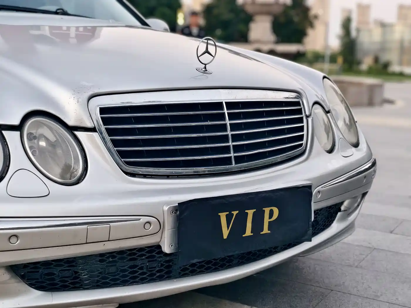Mercedes-Benz E-Class (Import) 2004 E 240 фото 6