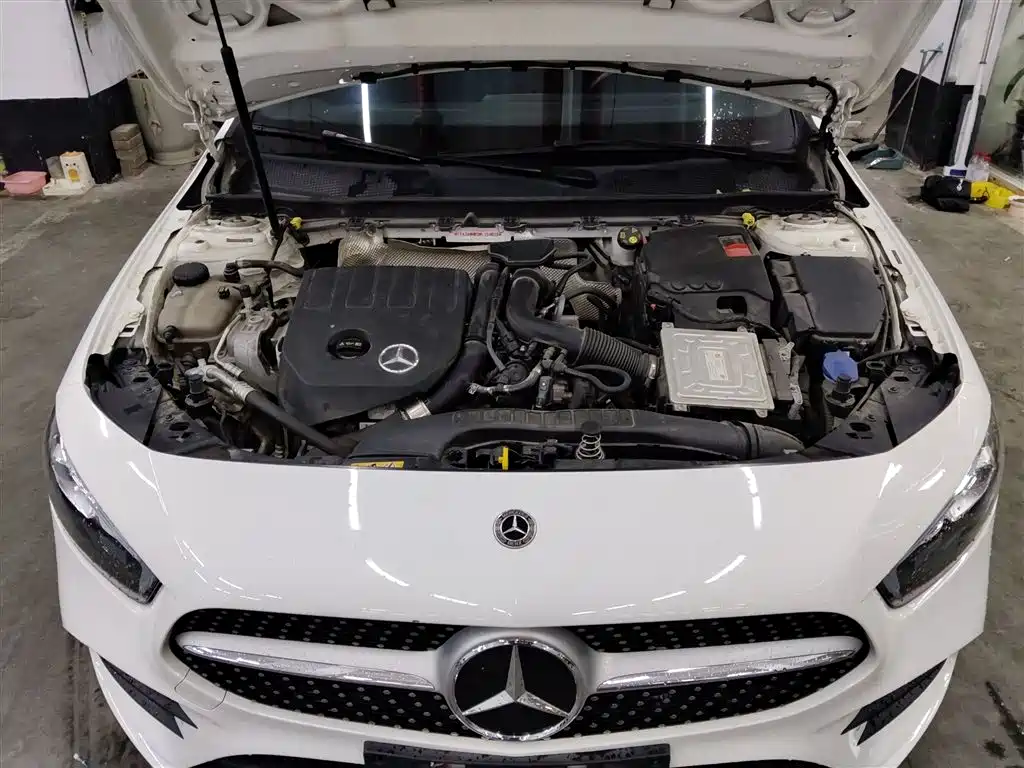 Mercedes-Benz A-Class 2021 A 200 L Sport Sedan Dynamic Type фото 16