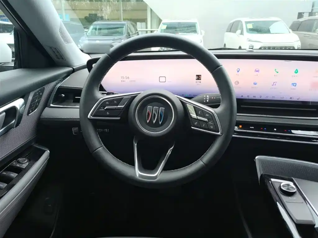 Buick E5 2025 Model 620KM Premium Edition фото 11