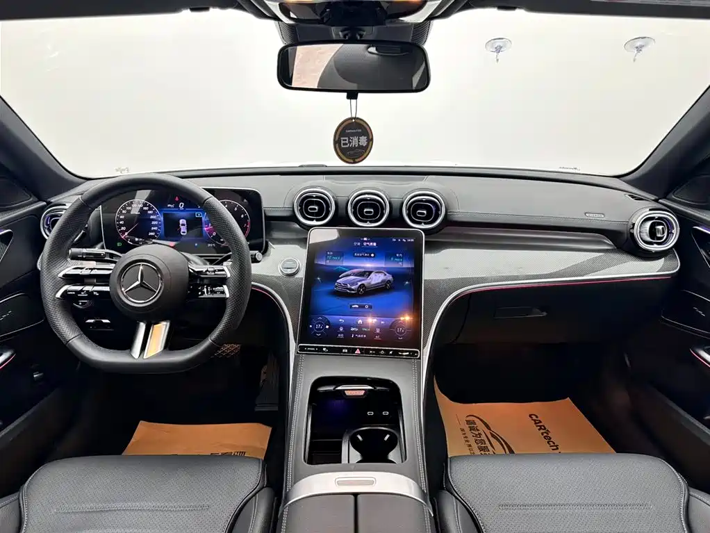 Mercedes-Benz C-Class 2024 Facelift C 260 L Sport фото 10