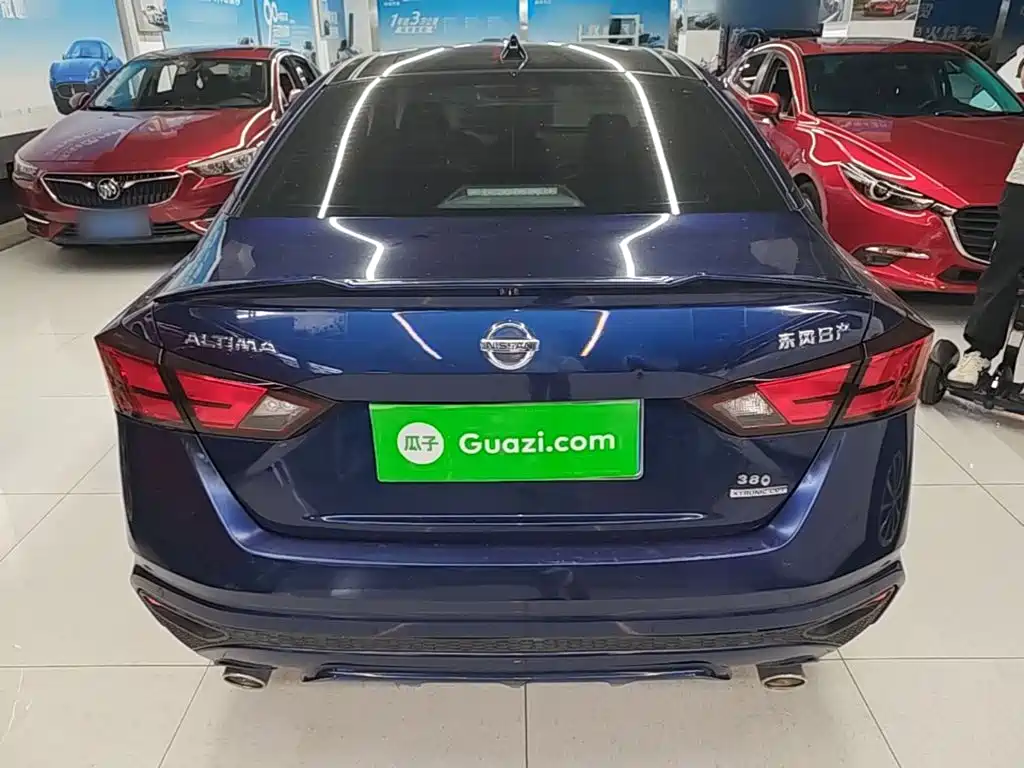 Nissan TEANA, миниатюра 6
