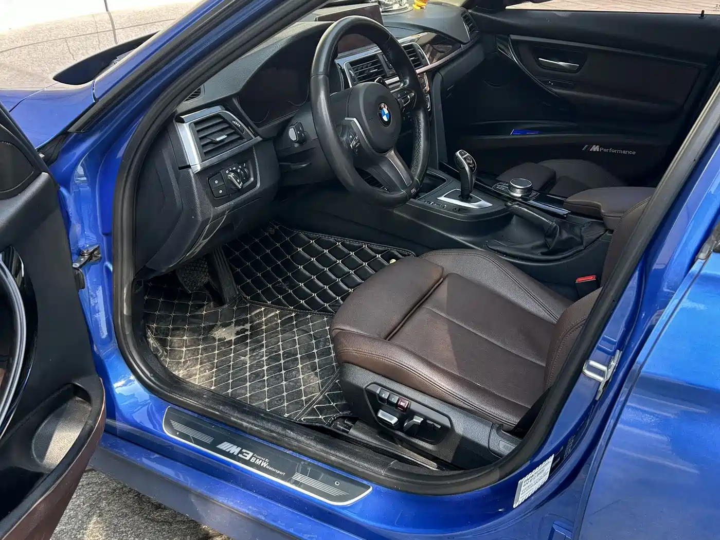 BMW 3 Series 2019 320Li M Luxury Package фото 8
