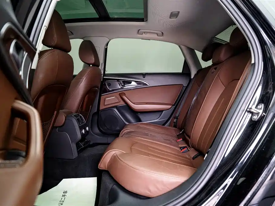 Audi A6L 2017 30 FSI Comfort фото 11