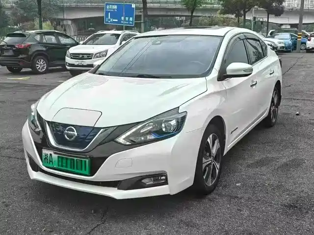  Nissan Sylphy Zero Emission 2018 Intelligent Premium Edition