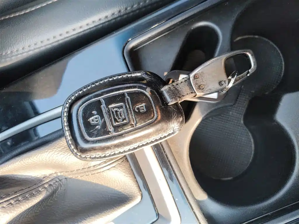 Hyundai Mistra 2017 1.8L Automatic Smart GLS (China V) фото 9
