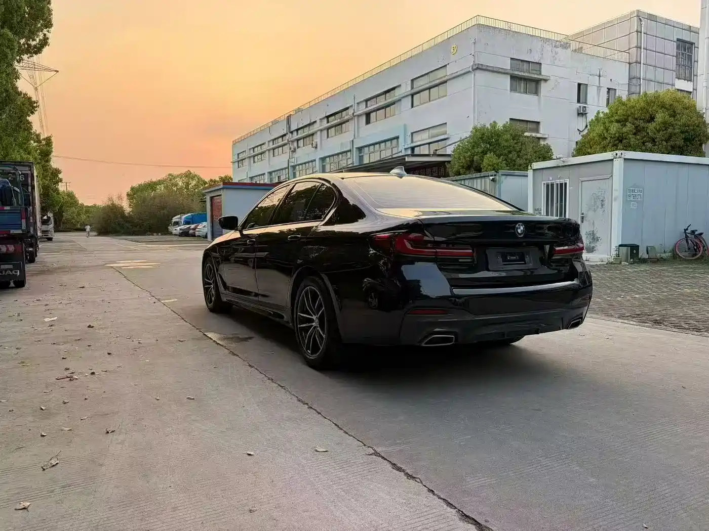 BMW 5 Series (Import) 2023 2022 525i M Sport Package