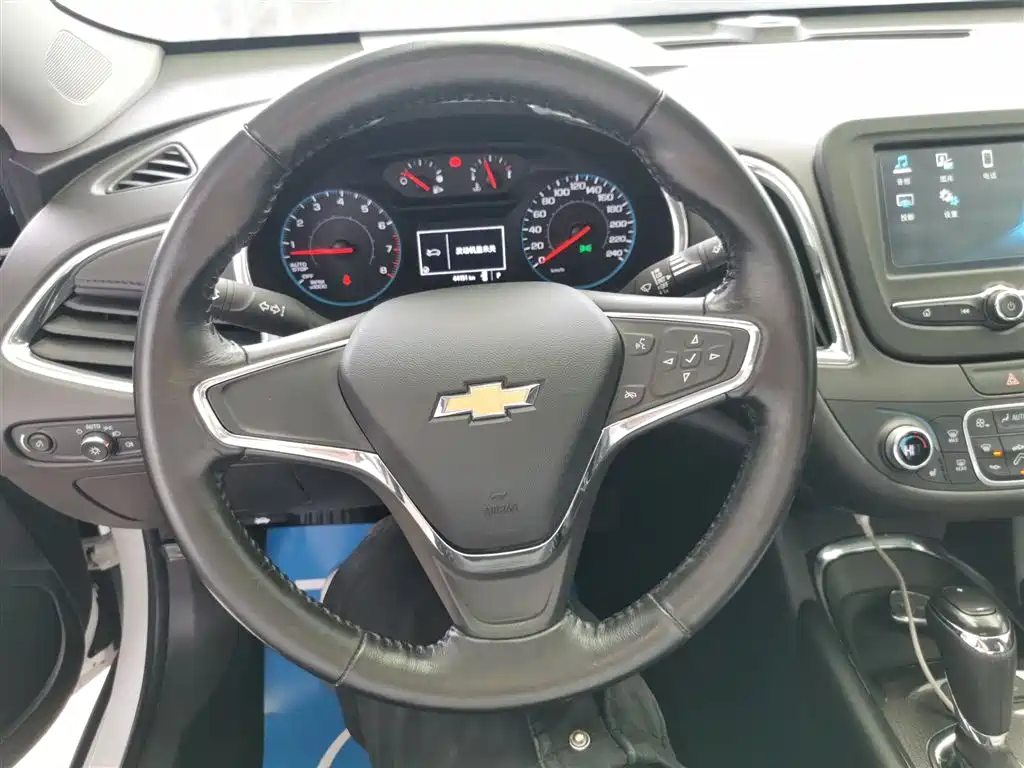 Chevrolet Malibu XL 2017 1.5T Auto Sport Edition фото 7