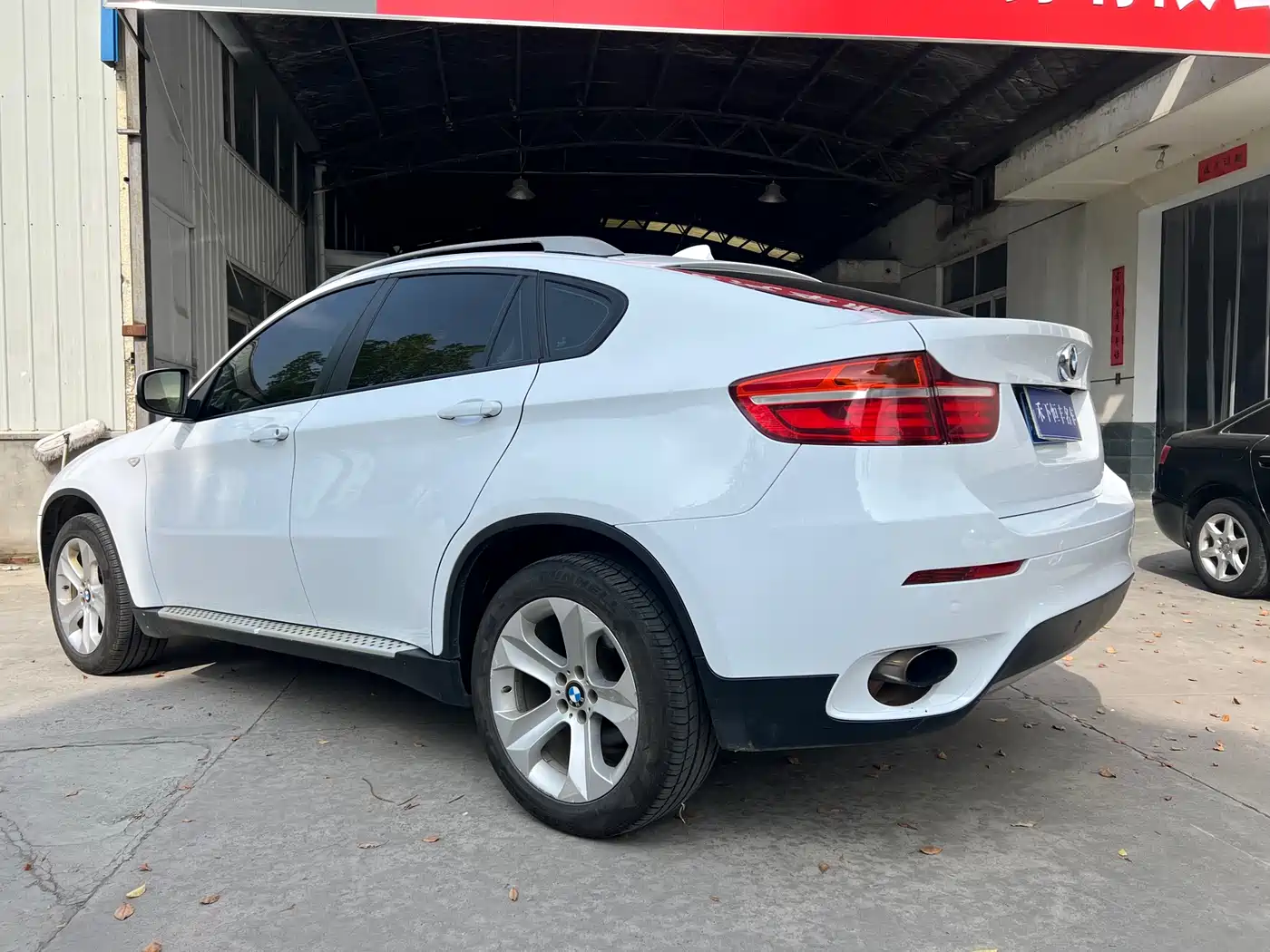 BMW X6 2013 xDrive35i фото 5
