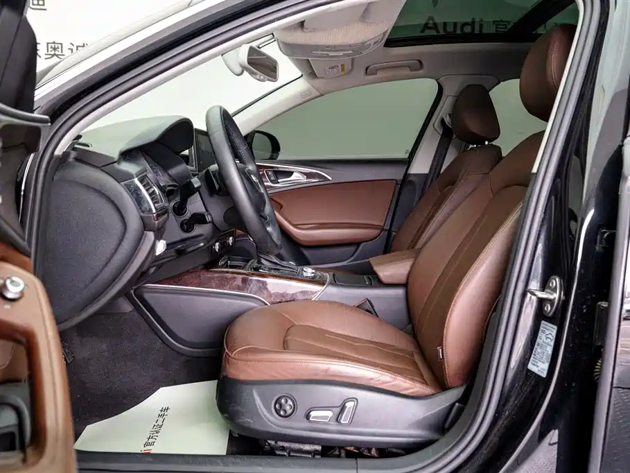 Audi A6L 2017 30 FSI Comfort фото 10